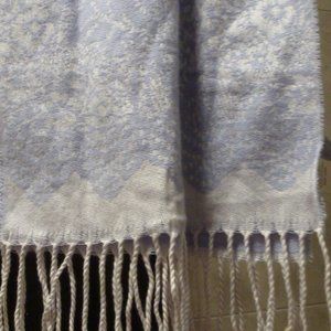 Winter Ready- Super soft 100% acrylic scarf